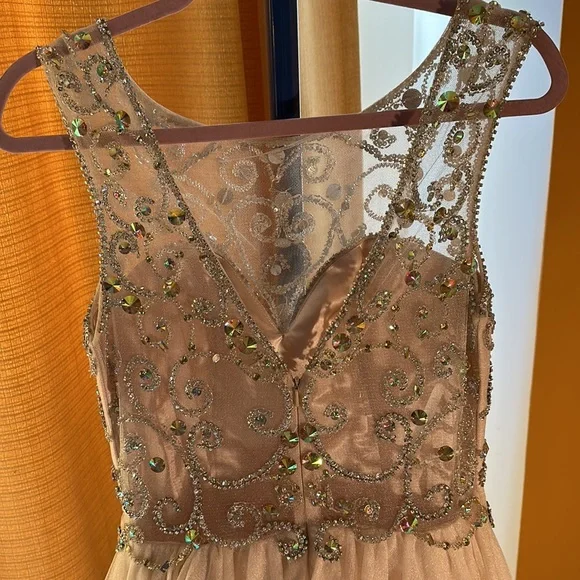 Gown
